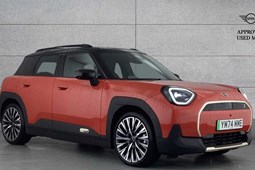 MINI Aceman SUV (24 on) 160kW SE Exclusive 54kWh 5dr Auto For Sale - Stratstone MINI Chesterfield, Chesterfield