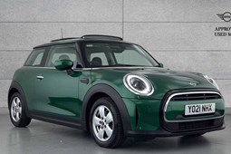 MINI Hatchback (14-24) Cooper Classic (Comfort Pack) 3d For Sale - Stratstone MINI Chesterfield, Chesterfield