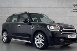 MINI Countryman SUV (17-24) Cooper Exclusive 5d For Sale - Stratstone MINI Chesterfield, Chesterfield