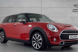 MINI Clubman (15-24) Cooper S Exclusive (Comfort Pack and Navigation Plus Pack) Steptronic Sport with double clutch auto 6d For Sale - Stratstone MINI Chesterfield, Chesterfield