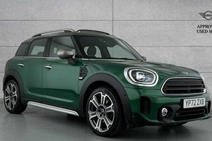 MINI Countryman SUV (17-24) 1.5 Cooper Exclusive Auto 5d For Sale - Stratstone MINI Chesterfield, Chesterfield
