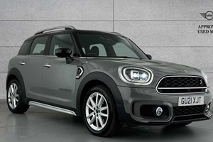 MINI Countryman SUV (17-24) 2.0 Cooper S Sport 5d For Sale - Stratstone MINI Chesterfield, Chesterfield