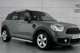 MINI Countryman SUV (17-24) Cooper (Chili Pack) 5d For Sale - Stratstone MINI Chesterfield, Chesterfield