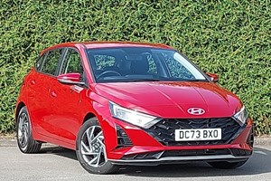 Hyundai i20 Hatchback (20 on) 1.0T GDi Advance 5dr DCT For Sale - Arnold Clark Motorstore (Burton), Burton Upon Trent