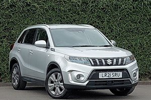 Suzuki Vitara (15 on) 1.4 Boosterjet 48V Hybrid SZ-T 5d For Sale - Arnold Clark Motorstore (Burton), Burton Upon Trent