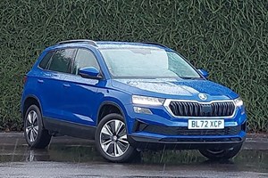 Skoda Karoq SUV (17 on) 1.0 TSI SE Drive 5dr For Sale - Arnold Clark Motorstore (Burton), Burton Upon Trent