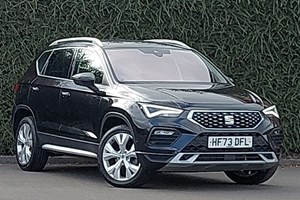 SEAT Ateca SUV (16 on) 1.5 TSI EVO Xperience DSG 5d For Sale - Arnold Clark Motorstore (Burton), Burton Upon Trent