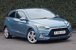 Hyundai i20 Coupe (15-17) 1.0T GDI (120bhp) Sport 3d For Sale - Arnold Clark Motorstore (Burton), Burton Upon Trent