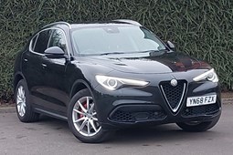 Alfa Romeo Stelvio SUV (17 on) Speciale 2.0 Turbo Petrol 280hp Q4 AWD auto 5d For Sale - Arnold Clark Motorstore (Burton), Burton Upon Trent