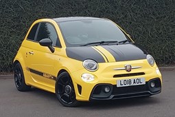 Abarth 595 Hatchback (12 on) Trofeo 1.4 Tjet 160hp 3d For Sale - Arnold Clark Motorstore (Burton), Burton Upon Trent