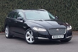 Jaguar XF Sportbrake (17 on) Portfolio 25t 2.0 240PS Turbo auto 5d For Sale - Arnold Clark Motorstore (Burton), Burton Upon Trent