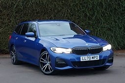 BMW 330e Hybrid (19 on) 330e M Sport Step Auto 5d For Sale - Arnold Clark Motorstore (Burton), Burton Upon Trent