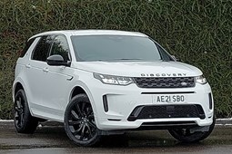 Land Rover Discovery Sport (15 on) 2.0 D200 R-Dynamic S Plus Auto [5 Seat] 5d For Sale - Arnold Clark Motorstore (Burton), Burton Upon Trent