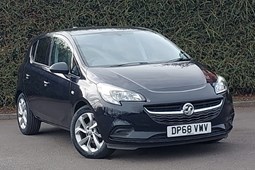 Vauxhall Corsa Hatchback (14-19) Sport 1.4i (90PS) 5d For Sale - Arnold Clark Motorstore (Burton), Burton Upon Trent