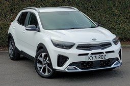 Kia Stonic SUV (17 on) 1.0T GDi GT-Line 5dr For Sale - Arnold Clark Motorstore (Burton), Burton Upon Trent