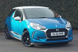 DS 3 (15-19) 1.6 BlueHDi Elegance 3d For Sale - Arnold Clark Motorstore (Burton), Burton Upon Trent