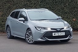 Toyota Corolla Touring Sports (19 on) Design Hybrid 1.8 VVT-i auto 5d For Sale - Arnold Clark Motorstore (Burton), Burton Upon Trent