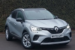 Renault Captur (20 on) 1.0 TCE 90 Iconic 5d For Sale - Arnold Clark Motorstore (Burton), Burton Upon Trent