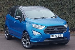 Ford EcoSport (14 on) ST-Line 1.0 EcoBoost 140PS (10/2017 on) 5d For Sale - Arnold Clark Motorstore (Burton), Burton Upon Trent