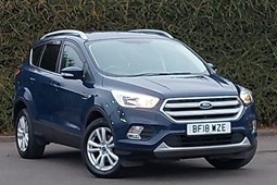 Ford Kuga (12-20) Zetec 1.5T EcoBoost 120PS FWD (S/S) (09/16) 5d For Sale - Arnold Clark Motorstore (Burton), Burton Upon Trent