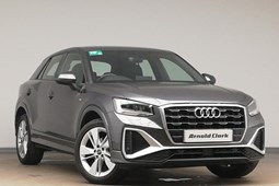 Audi Q2 SUV (16 on) 30 TFSI S Line 5dr For Sale - Arnold Clark Motorstore (Burton), Burton Upon Trent