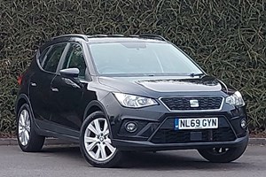 SEAT Arona SUV (18 on) SE Technology 1.0 TSI 95PS (07/2018 on) 5d For Sale - Arnold Clark Motorstore (Burton), Burton Upon Trent