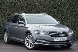 Skoda Superb Estate (15-23) SE L 2.0 TDI SCR 150PS DSG auto 5d For Sale - Arnold Clark Motorstore (Burton), Burton Upon Trent