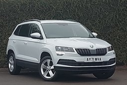 Skoda Karoq SUV (17 on) 1.0 TSI 110 SE 5dr For Sale - Arnold Clark Motorstore (Burton), Burton Upon Trent