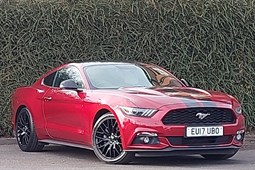 Ford Mustang (15 on) 2.3 EcoBoost 2d For Sale - Arnold Clark Motorstore (Burton), Burton Upon Trent