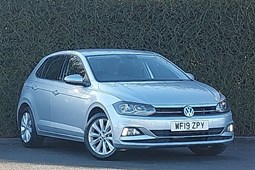 Volkswagen Polo Hatchback (17 on) SEL 1.0 TSI 115PS 5d For Sale - Arnold Clark Motorstore (Burton), Burton Upon Trent