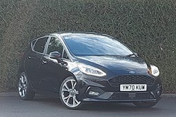 Ford Fiesta Hatchback (17-23) 1.0 EcoBoost Hybrid mHEV 125 ST-Line X Edition 5d For Sale - Arnold Clark Motorstore (Burton), Burton Upon Trent