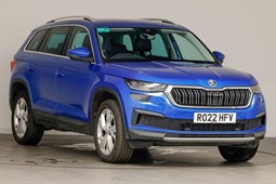 Skoda Kodiaq SUV (17-23) 1.5 TSI SE L 5dr [7 Seat] For Sale - Arnold Clark Motorstore (Burton), Burton Upon Trent