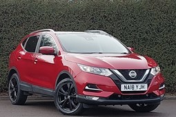 Nissan Qashqai (14-21) N-Connecta 1.5 dCi 110 (07/17 on) 5d For Sale - Arnold Clark Motorstore (Burton), Burton Upon Trent