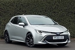 Toyota Corolla Hatchback (19 on) Excel Hybrid 2.0 VVT-i auto 5d For Sale - Arnold Clark Motorstore (Burton), Burton Upon Trent