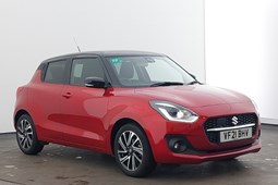 Suzuki Swift Hatchback (17-23) 1.2 Dualjet SHVS SZ5 Auto 5d For Sale - Arnold Clark Motorstore (Burton), Burton Upon Trent