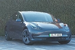 Tesla Model 3 (16 on) Standard Range Plus auto 4d For Sale - Arnold Clark Motorstore (Burton), Burton Upon Trent