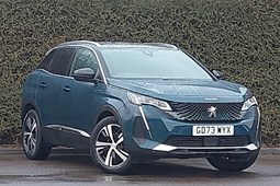 Peugeot 3008 SUV (16-24) 1.2 Hybrid 136 GT 5dr e-DSC6 For Sale - Arnold Clark Motorstore (Burton), Burton Upon Trent