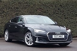 Audi A5 Sportback (17-24) Sport 35 TDI 163PS S Tronic auto 5d For Sale - Arnold Clark Motorstore (Burton), Burton Upon Trent