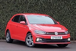 Volkswagen Polo Hatchback (17 on) R-Line 1.0 TSI 115PS 5d For Sale - Arnold Clark Motorstore (Burton), Burton Upon Trent