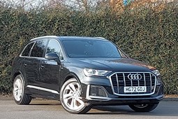 Audi Q7 SUV (15 on) S Line 55 TFSI 340PS Quattro Tiptronic auto 5d For Sale - Arnold Clark Motorstore (Burton), Burton Upon Trent