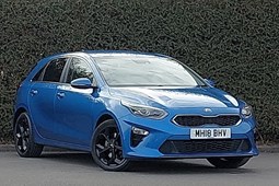 Kia Ceed Hatchback (18 on) Blue Edition 1.4 T-GDi 138bhp ISG 5d For Sale - Arnold Clark Motorstore (Burton), Burton Upon Trent