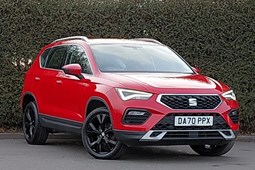 SEAT Ateca SUV (16 on) 1.5 TSI EVO SE Technology 5d For Sale - Arnold Clark Motorstore (Burton), Burton Upon Trent