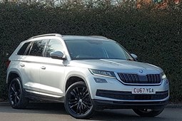 Skoda Kodiaq SUV (17-23) SE L 1.4 TSI ACT 150PS DSG auto (7 seats) 5d For Sale - Arnold Clark Motorstore (Burton), Burton Upon Trent