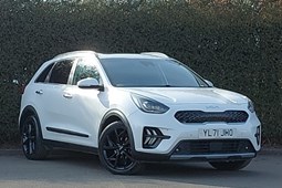 Kia Niro SUV (16-22) 4 1.6 GDi 1.56kWh lithium-ion 139bhp DCT auto Self-Charging Hybrid 5d For Sale - Arnold Clark Motorstore (Burton), Burton Upon Trent