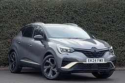 Renault Captur (20 on) 1.6 E-TECH Hybrid 145 Engineered 5dr Auto For Sale - Arnold Clark Motorstore (Burton), Burton Upon Trent