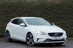 Volvo V40 Hatchback (12-19) R-Design Edition T3 auto 5d For Sale - Arnold Clark Motorstore (Burton), Burton Upon Trent