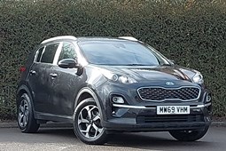 Kia Sportage (16-21) 2 1.6 GDi 130bhp ISG (08/2018 on) 5d For Sale - Arnold Clark Motorstore (Burton), Burton Upon Trent