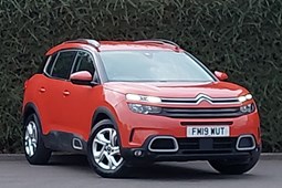 Citroen C5 Aircross (18 on) Feel PureTech 130 S&S 5d For Sale - Arnold Clark Motorstore (Burton), Burton Upon Trent