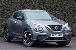 Nissan Juke SUV (19 on) 1.0 DiG-T 114 N-Connecta 5dr DCT For Sale - Arnold Clark Motorstore (Burton), Burton Upon Trent