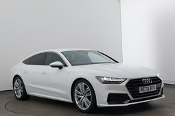 Audi A7 Sportback (18-24) S Line 40 TDI 204PS S Tronic auto 5d For Sale - Arnold Clark Motorstore (Burton), Burton Upon Trent